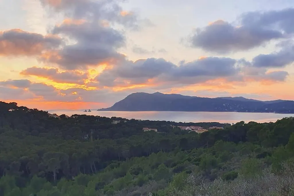 Vue Mer Sur L'Isthme Plage A 2 Min. Arrivee H24 La Seyne-sur-Mer Appartement